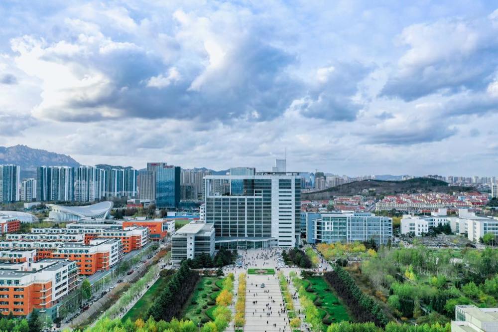 中国石油大学（华东） — 青岛