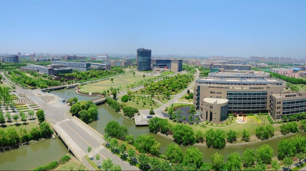 华东师范大学 — 上海