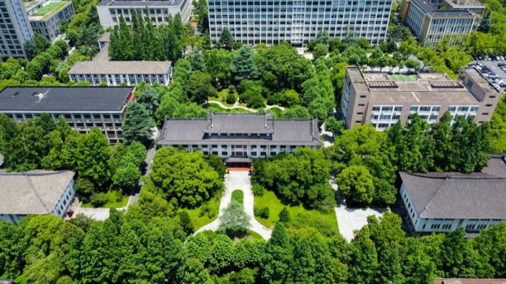 杭州电子科技大学 — 杭州