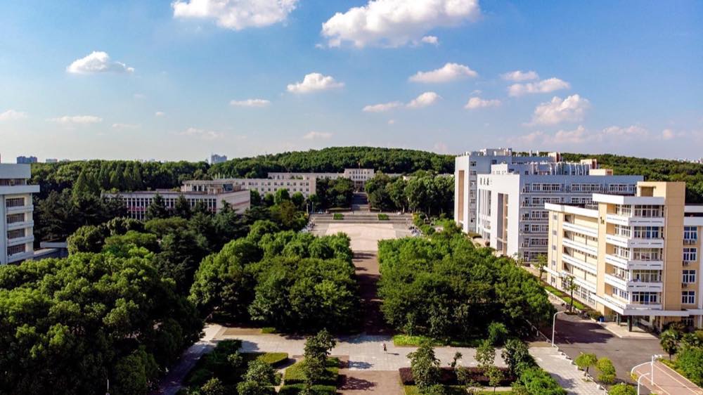 华中农业大学 — 武汉