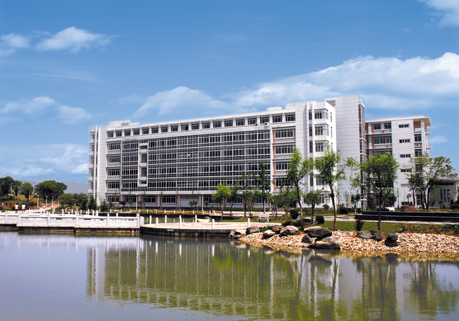 Jiangxi University of Science and Technology — Ganzhou