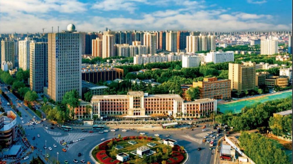 Северо-Западный политехнический университет — Сиань