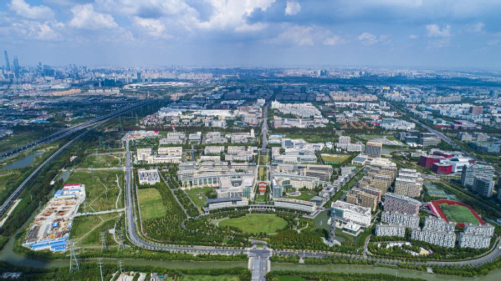 上海科技大学 — 上海