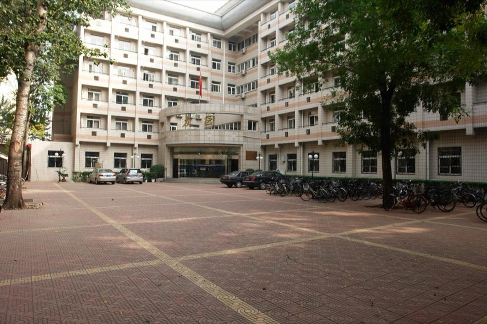 Youyuan dormitory at Tianjin University Weijin Road Campus