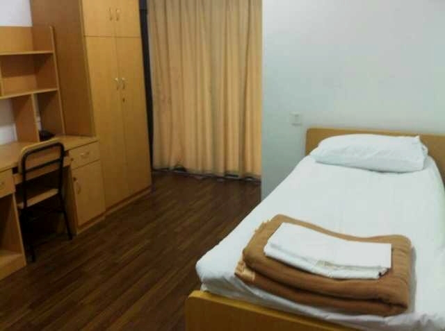 Official accommodation photo for Building No. 4 at Tongji Zhangwu Campus