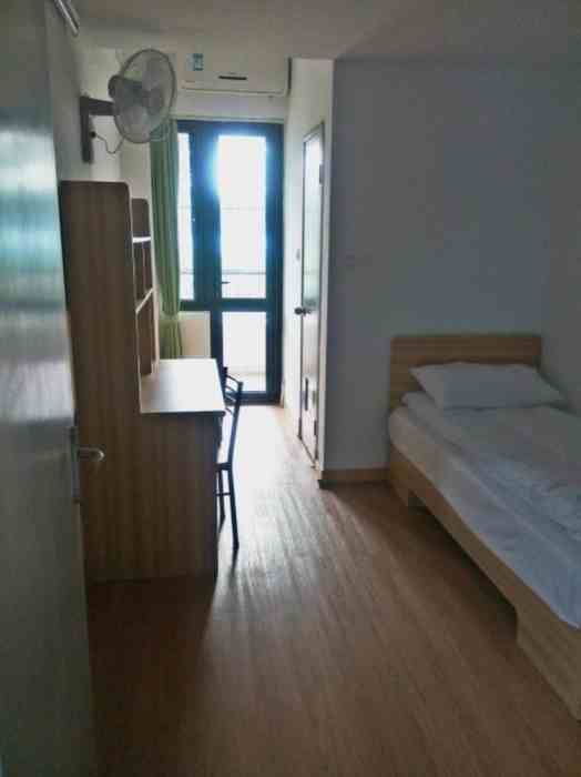 Official accommodation photo for Tongji Jiading Campus