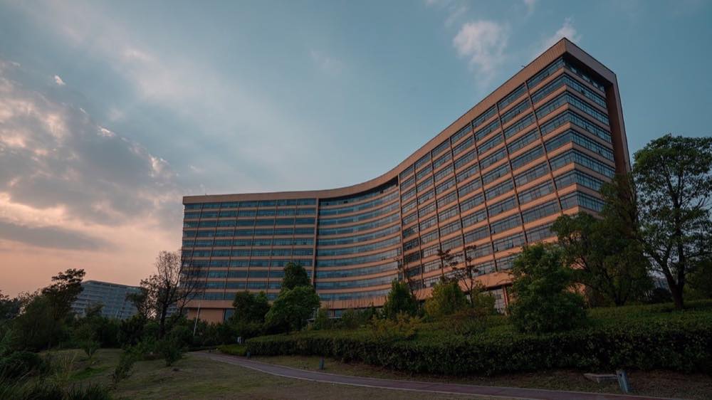 中国科学技术大学 — 合肥