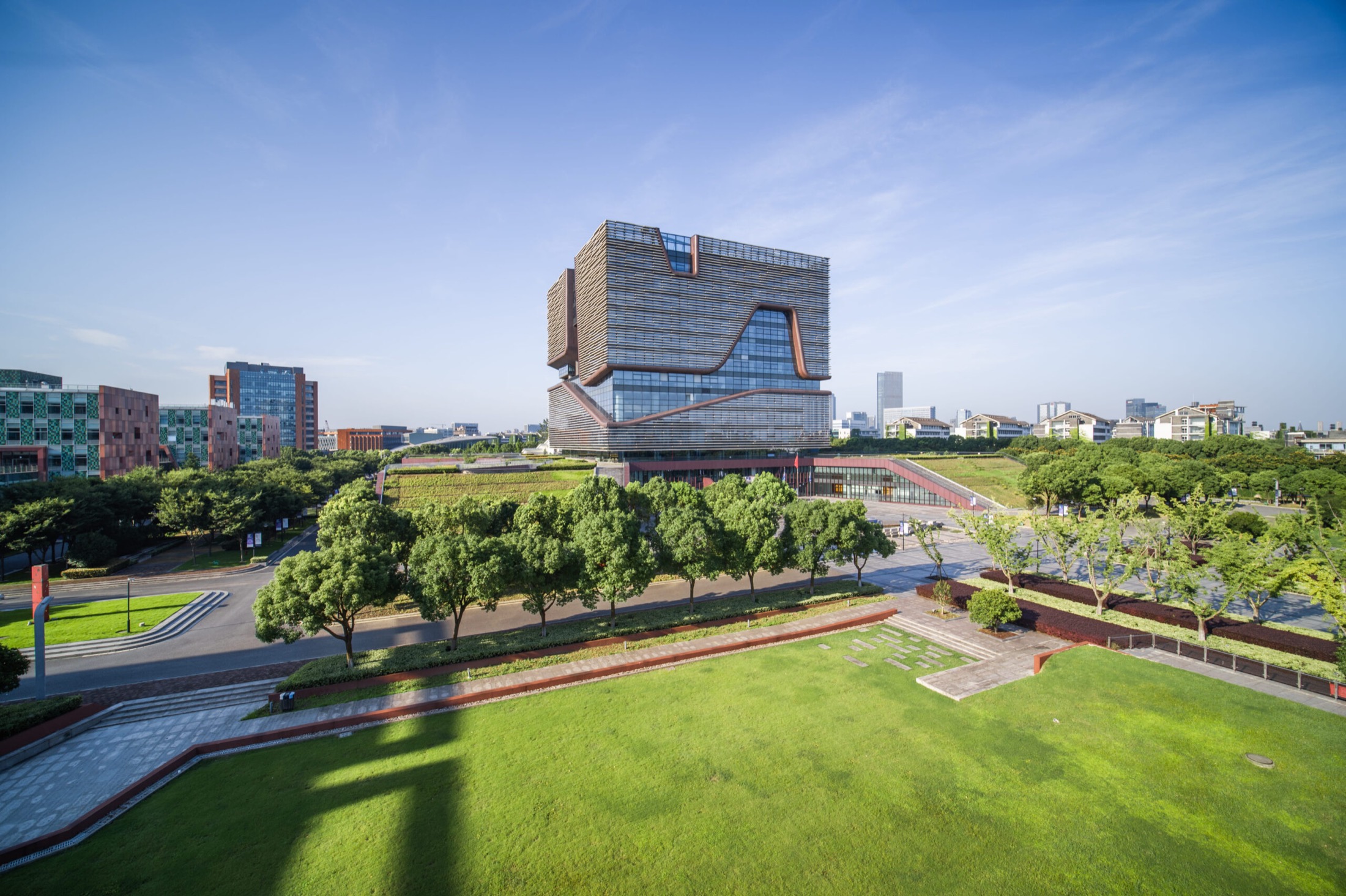 Xi'an Jiaotong-Liverpool University — Suzhou