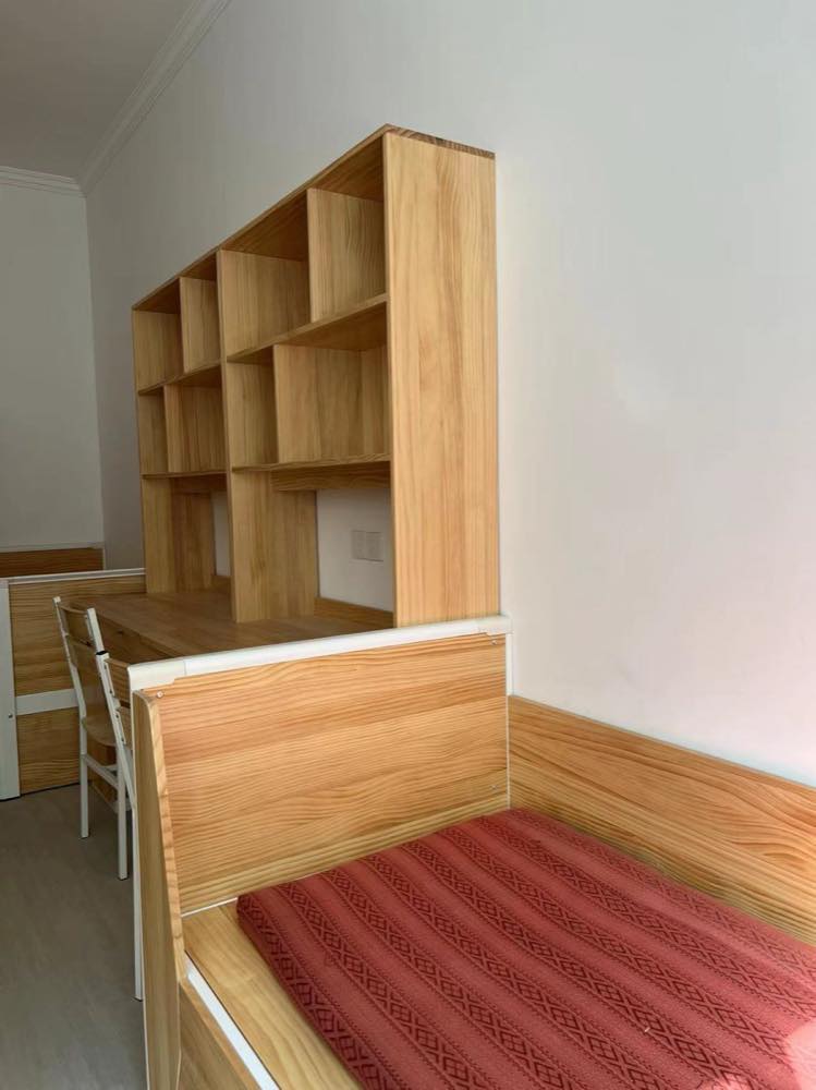 Triple room at ZJUT Zhaohui Campus